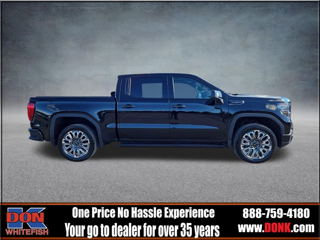 Used 2023 GMC Sierra 1500 Denali Ultimate image 9