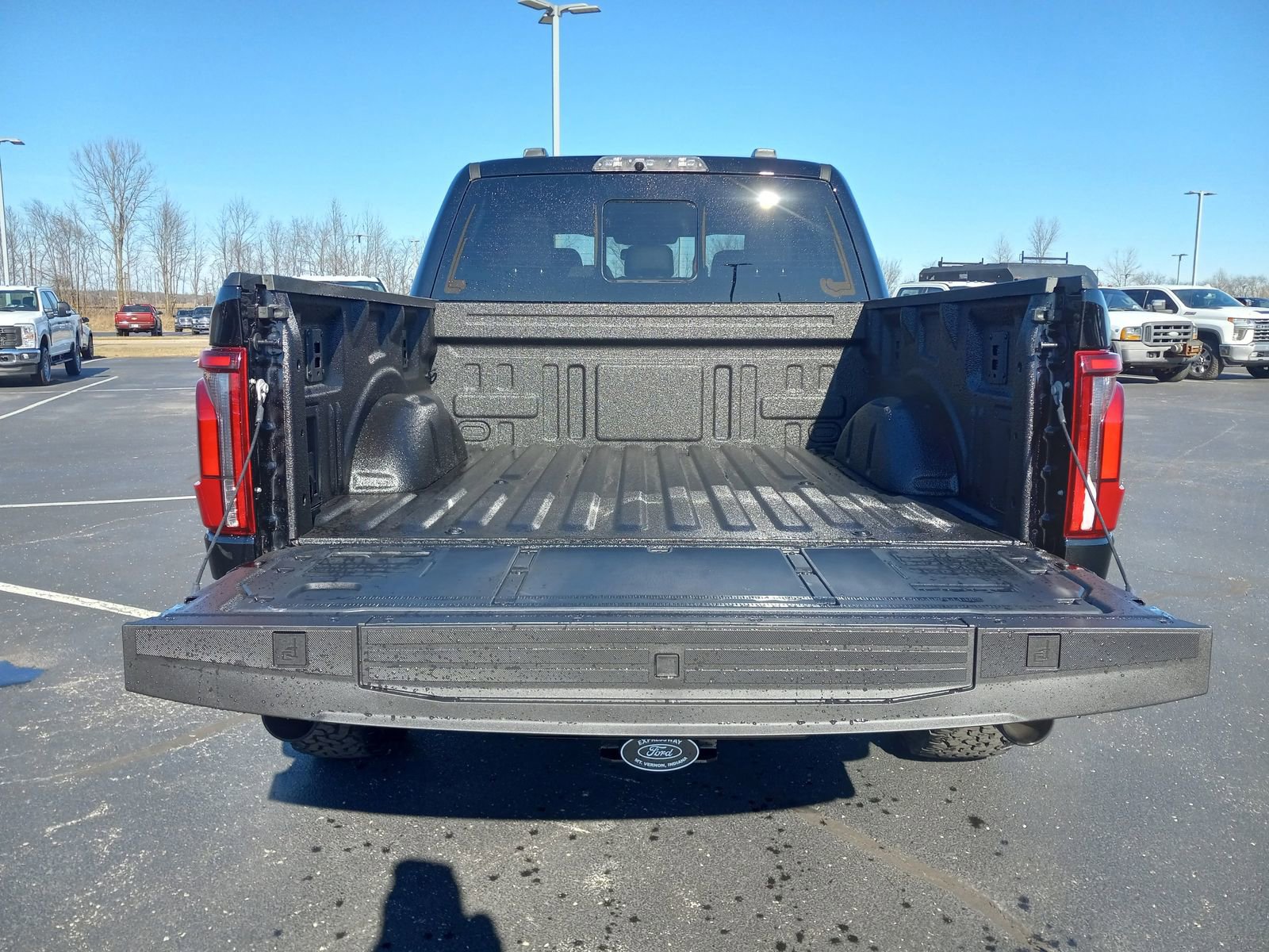 New 2025 Ford F150 Raptor AWD/4WD image 11