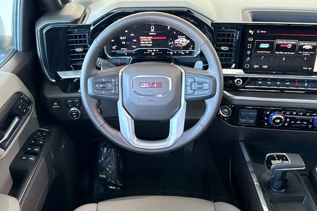 Used 2025 GMC Sierra 1500 SLT w/ SLT Premium Plus Package AWD/4WD image 16