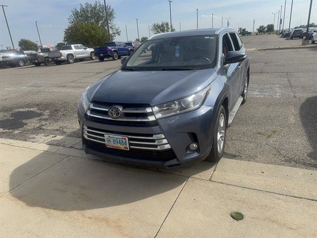 Used 2018 Toyota Highlander Limited