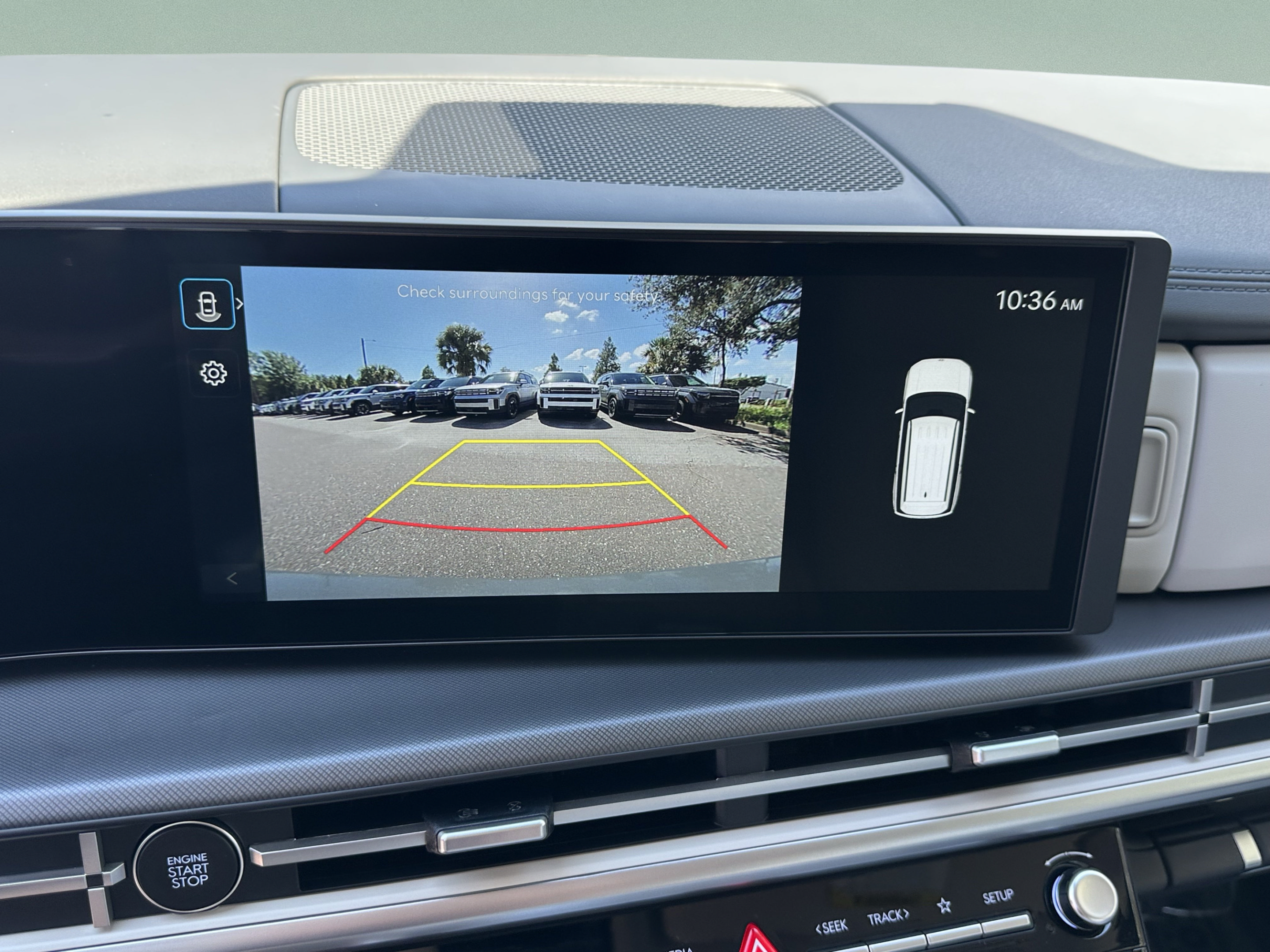 New 2027 Hyundai Santa Fe SEL FWD image 27