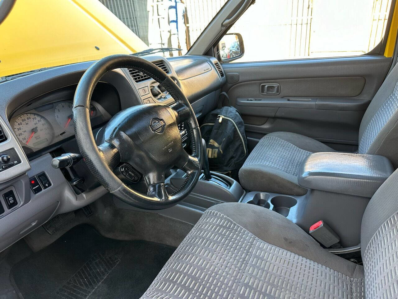 Used 2001 Nissan Xterra SE image 5