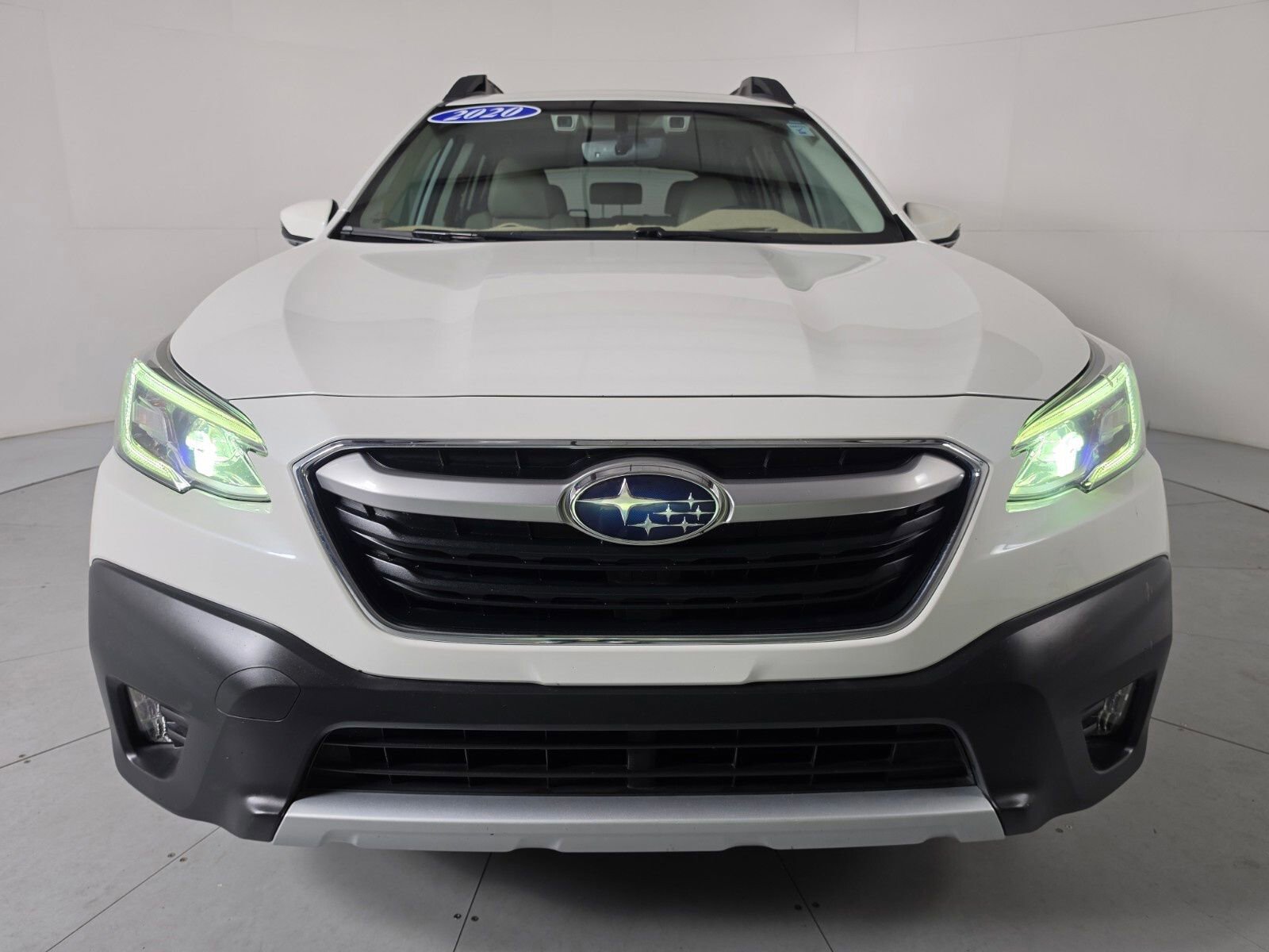Used 2020 Subaru Outback Limited w/ Popular Package #2 AWD/4WD image 8