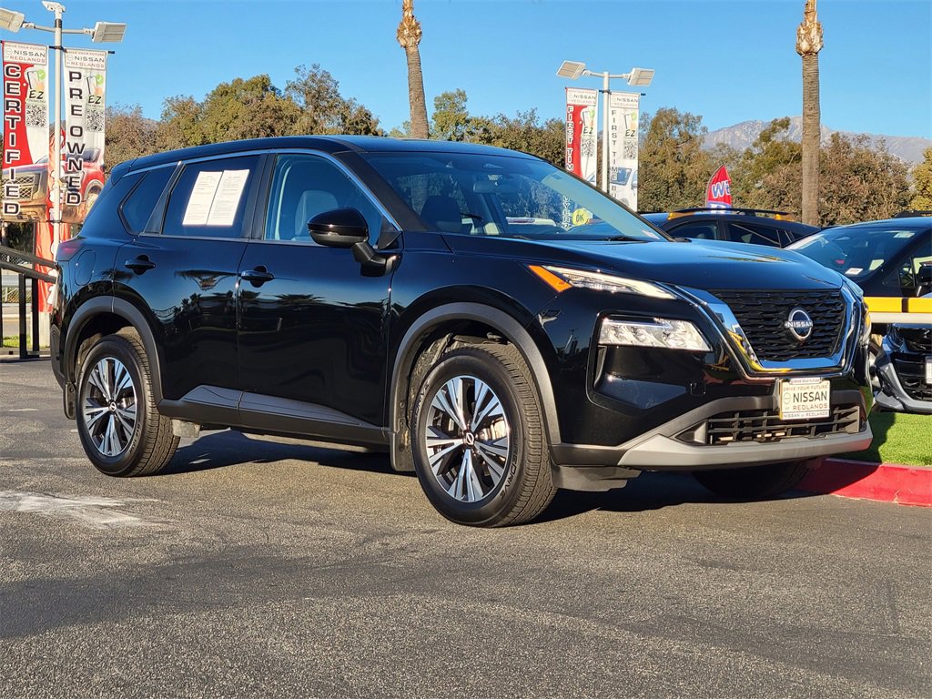 Used 2022 Nissan Rogue SV image 31
