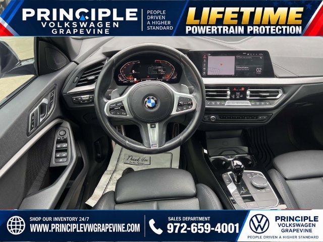 Used 2023 BMW 228i Gran Coupe w/ M Sport Package FWD image 23