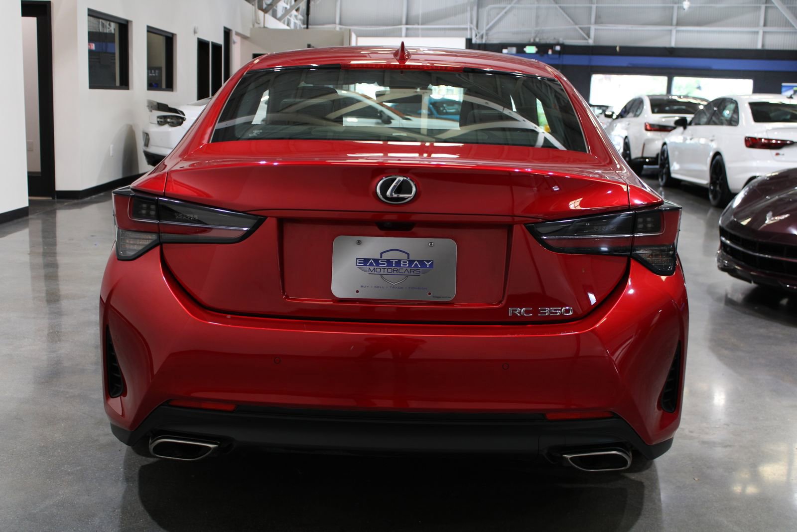 Used 2022 Lexus RC 350 F Sport image 14