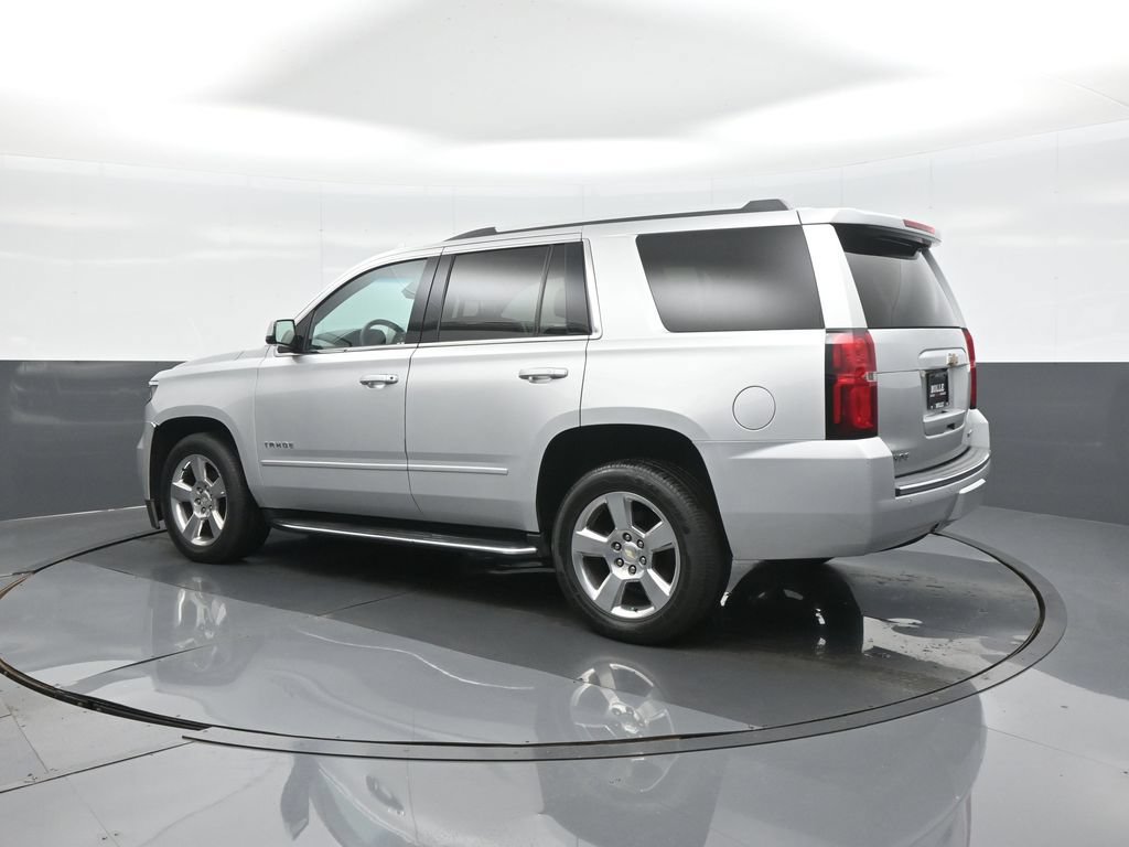 Used 2020 Chevrolet Tahoe Premier AWD/4WD image 5