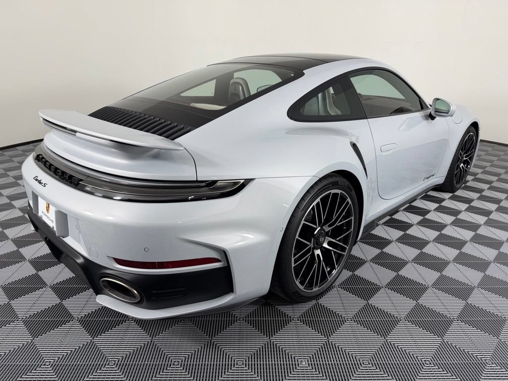 Certified 2026 Porsche 911 Turbo S AWD/4WD image 10