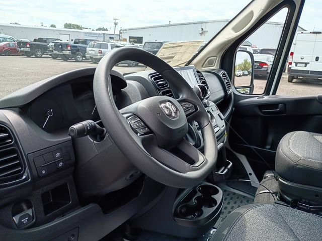 New 2026 RAM ProMaster 2500 w/ Convenience Group FWD image 10