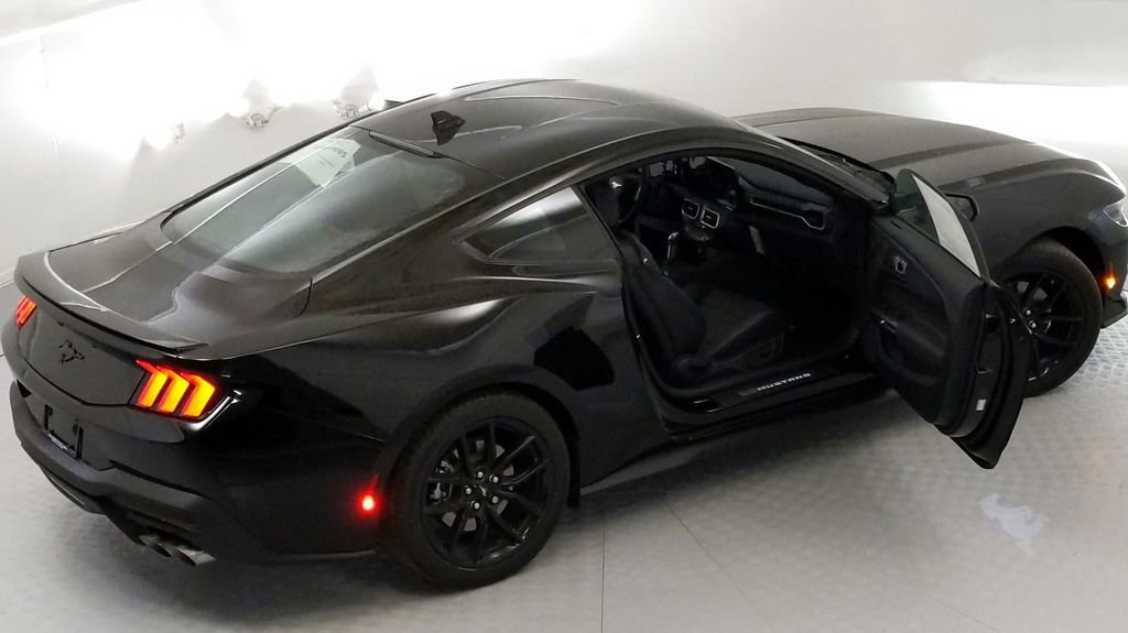 New 2025 Ford Mustang Premium image 22