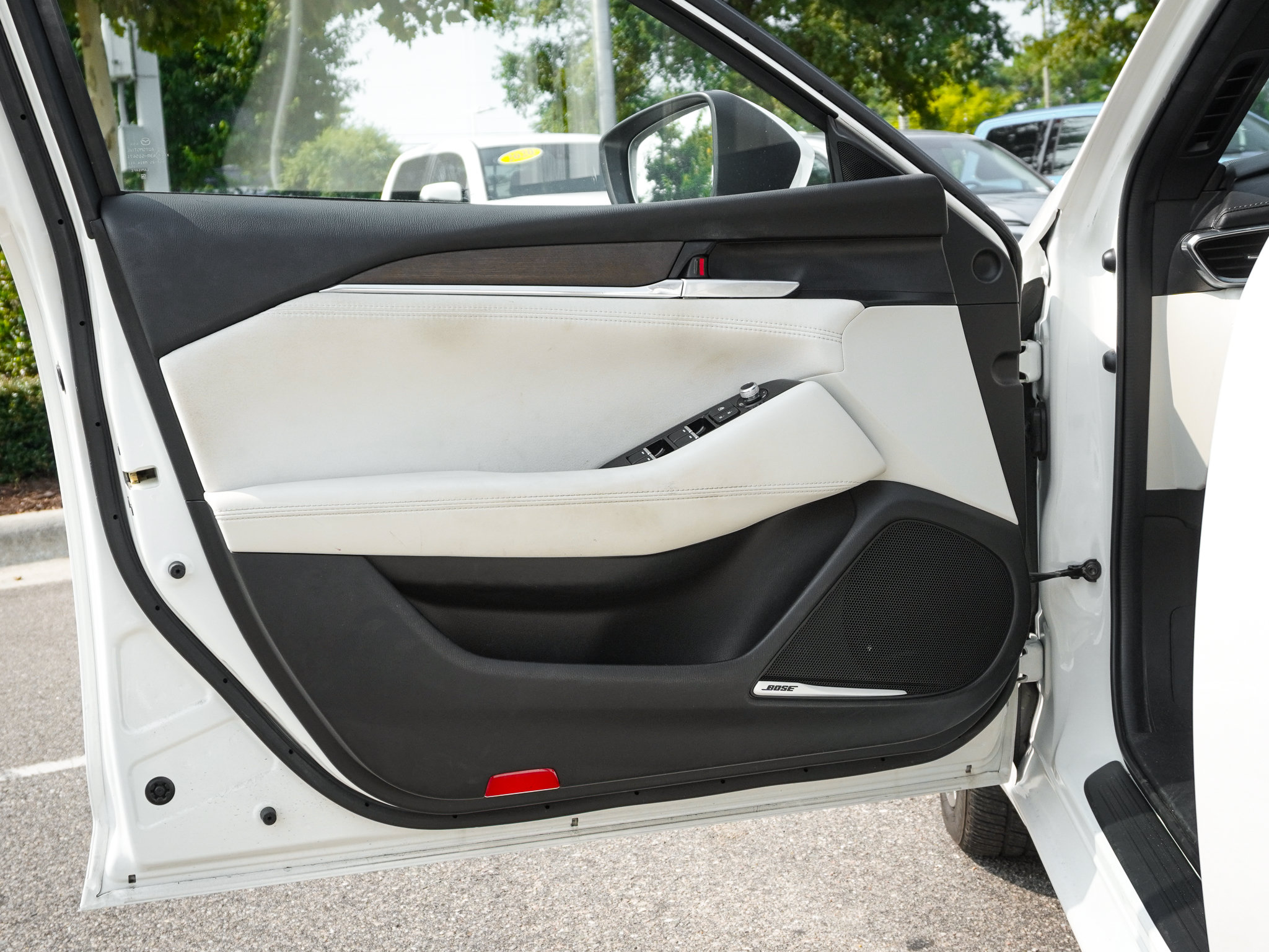 Used 2021 MAZDA MAZDA6 Signature FWD image 14