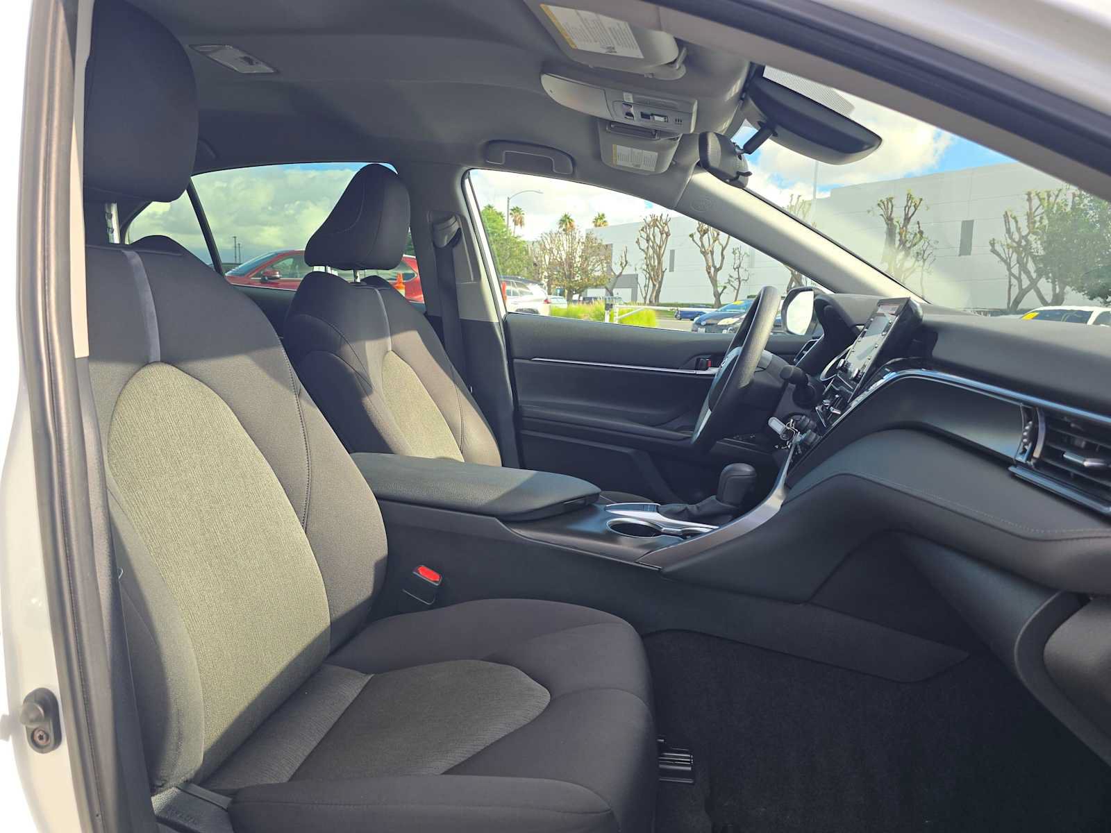 Certified 2024 Toyota Camry LE FWD image 10