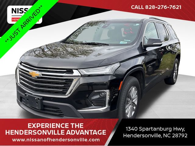 Used 2023 Chevrolet Traverse LT
