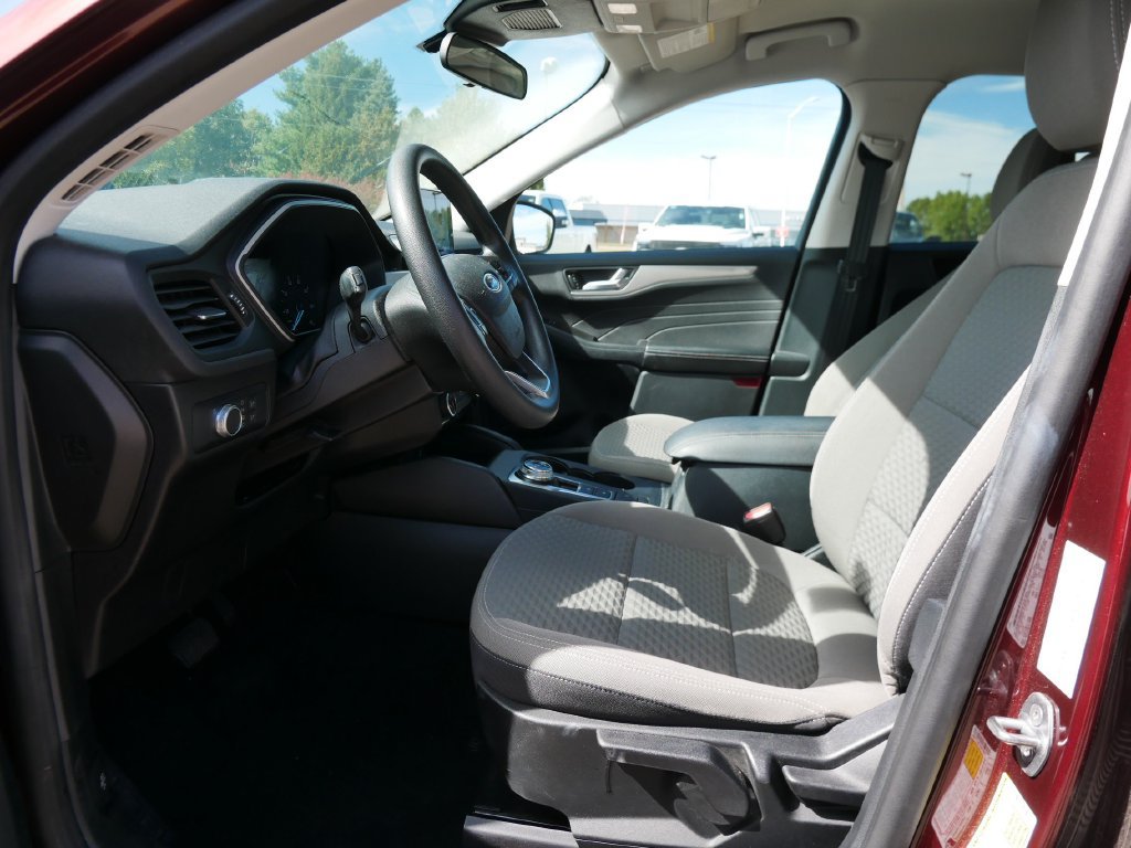 Certified 2021 Ford Escape SE AWD/4WD image 9