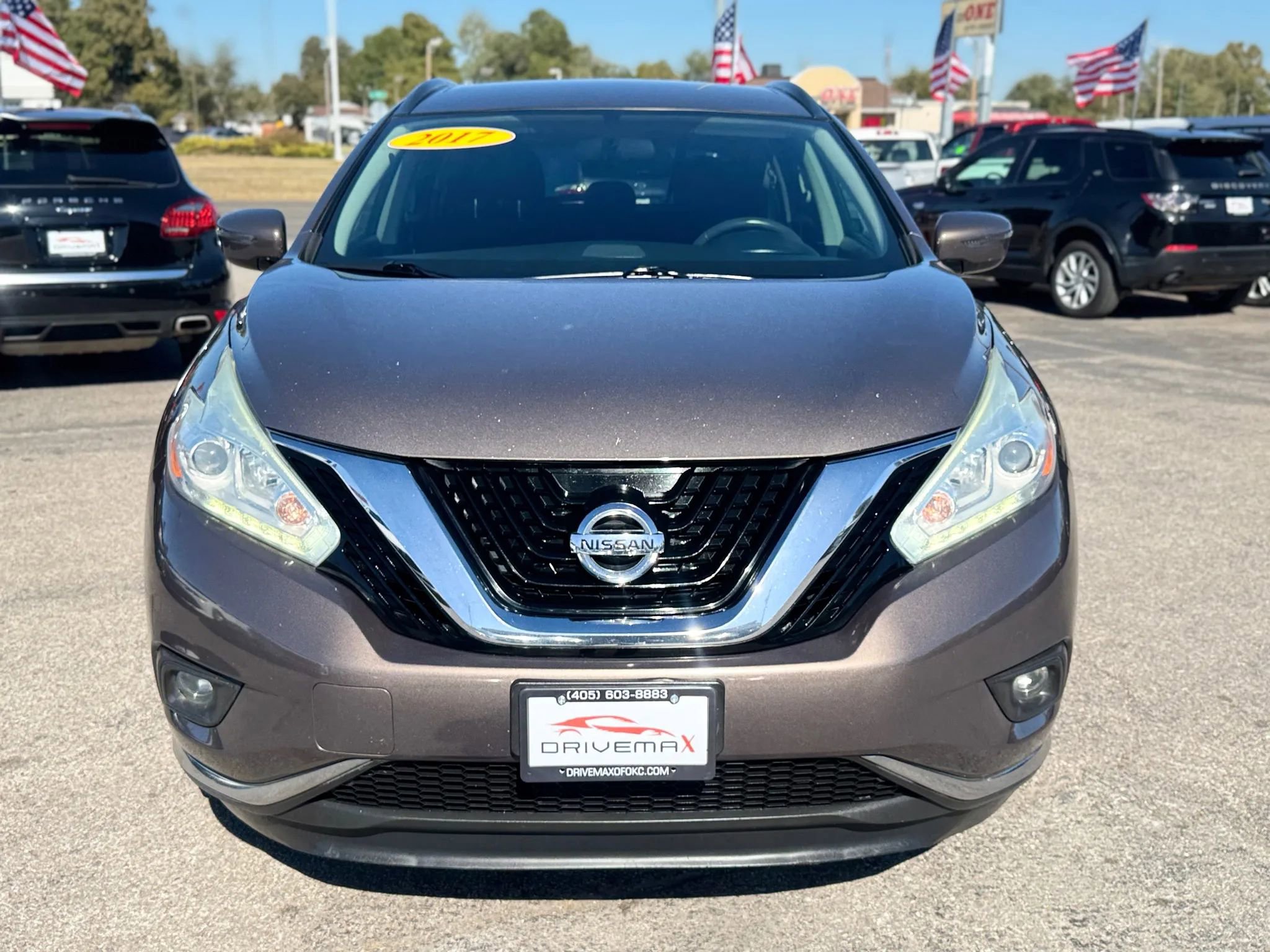 Used 2017 Nissan Murano SV image 8