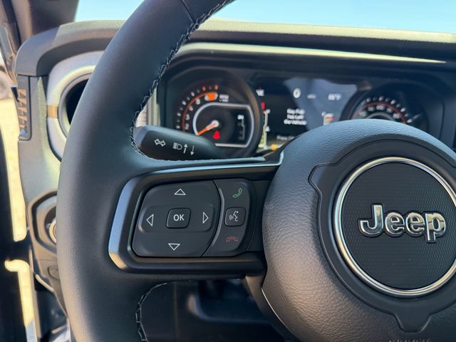 New 2026 Jeep Wrangler Unlimited Sport AWD/4WD image 17