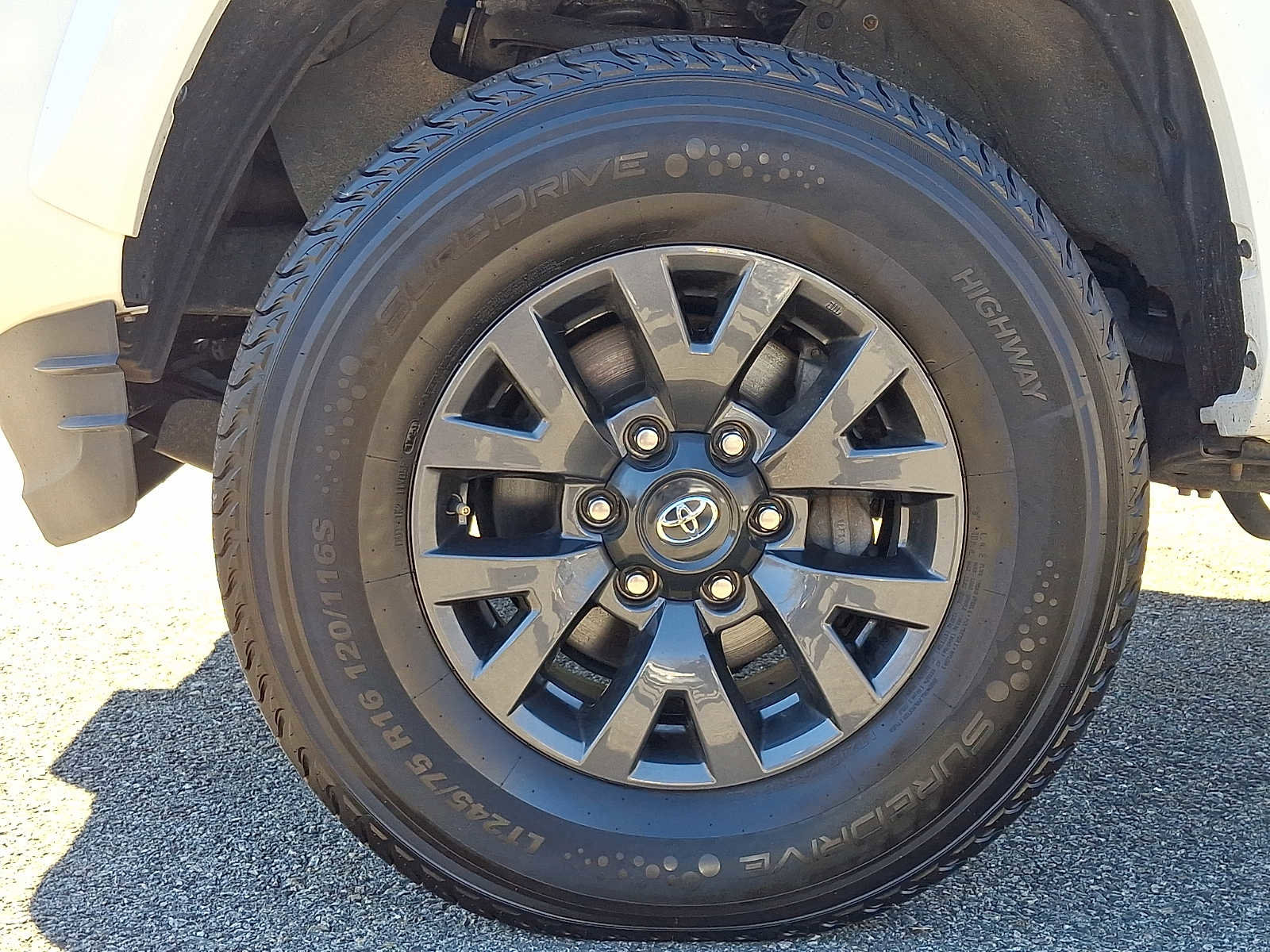 Used 2023 Toyota Tacoma SR5 image 8