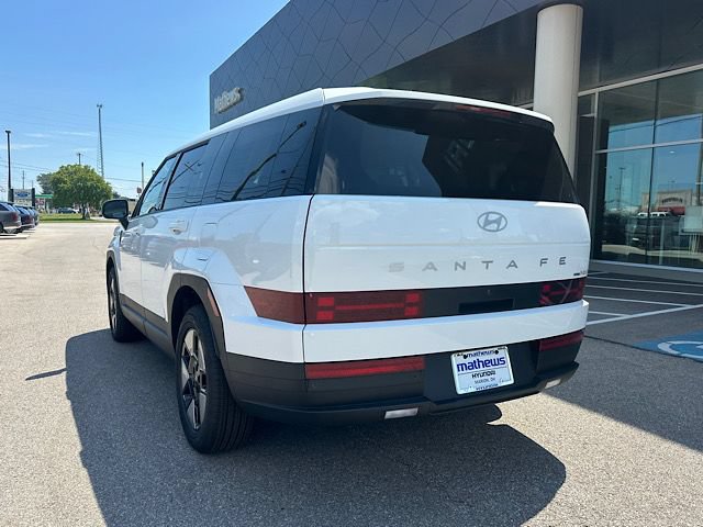 New 2026 Hyundai Santa Fe SE AWD/4WD image 3