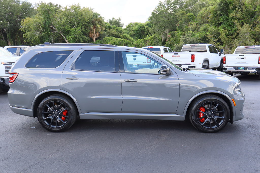 Used 2023 Dodge Durango SRT AWD/4WD image 10