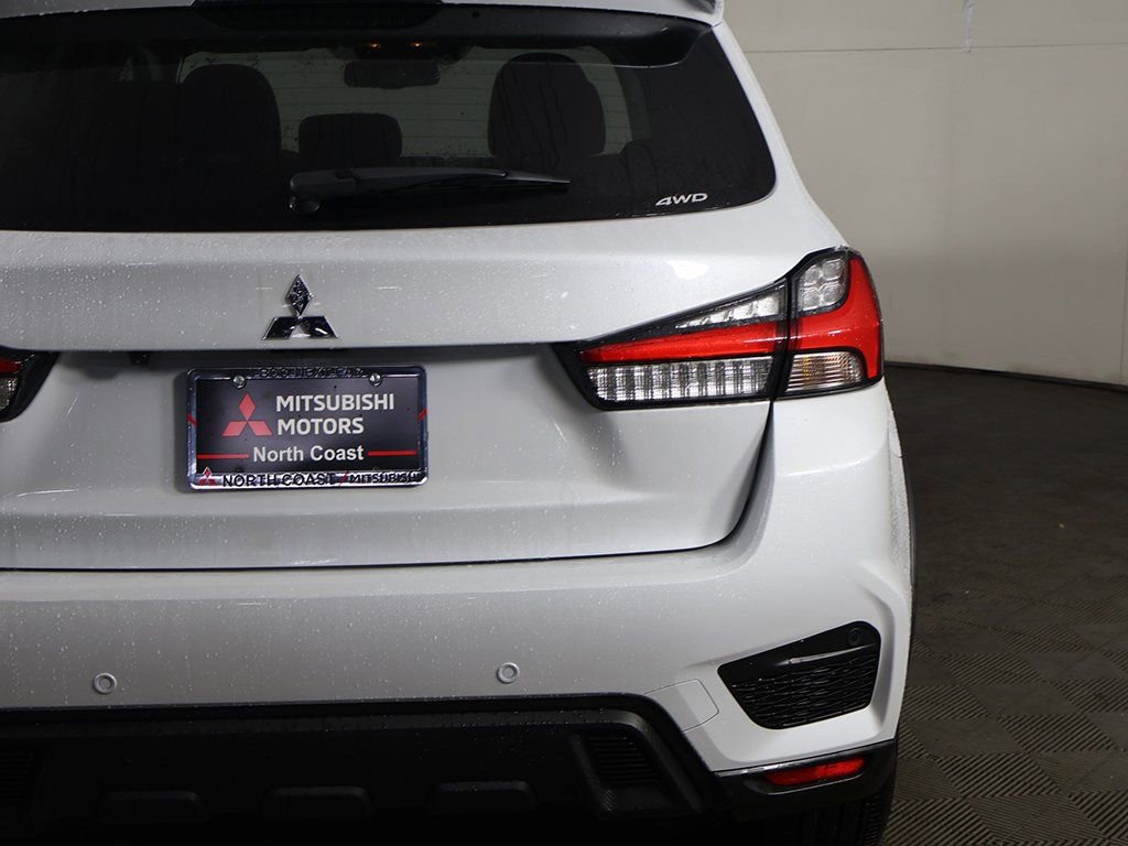 New 2026 Mitsubishi Outlander Sport ES image 13