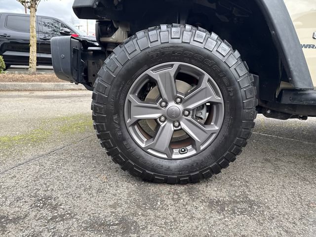 Used 2017 Jeep Wrangler Rubicon image 29
