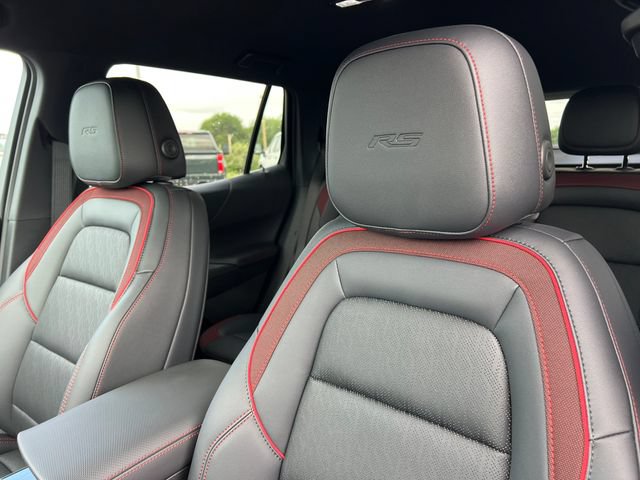 New 2027 Chevrolet Equinox RS w/ Safety and Technology Package AWD/4WD image 11