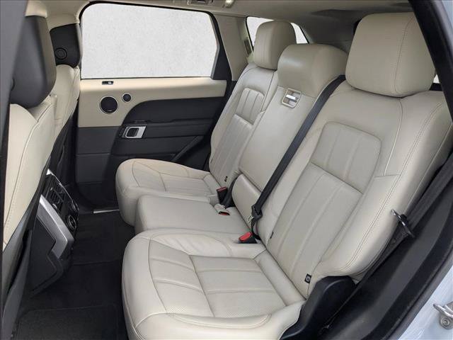 Used 2018 Land Rover Range Rover Sport HSE AWD/4WD image 20