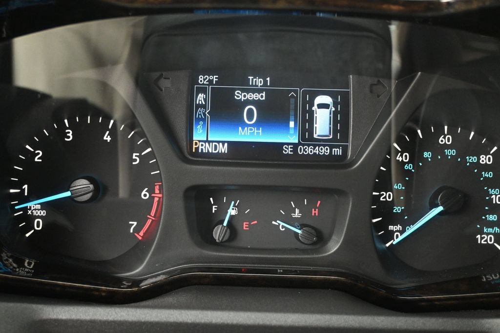 Used 2019 Ford Transit 150 148 Low Roof w/ Exterior Upgrade Package RWD image 16