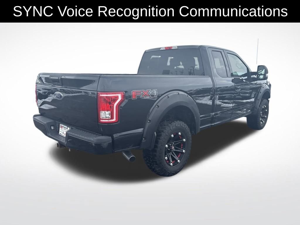 Used 2015 Ford F150 XLT w/ Equipment Group 301A Mid image 6