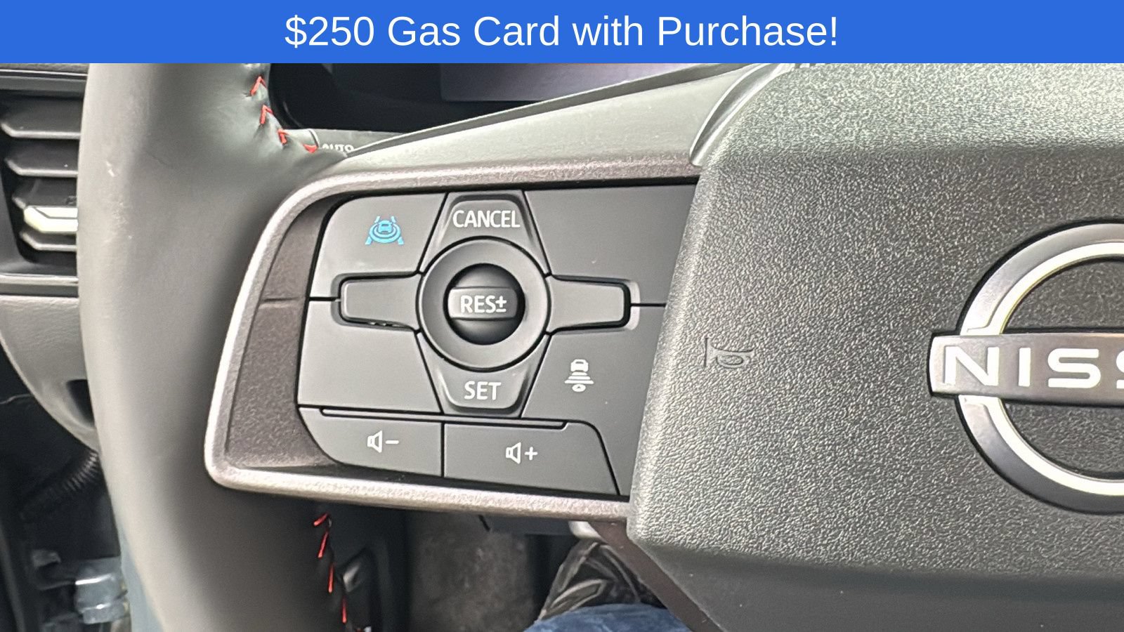 New 2026 Nissan Sentra SR w/ SR Premium Package FWD image 19