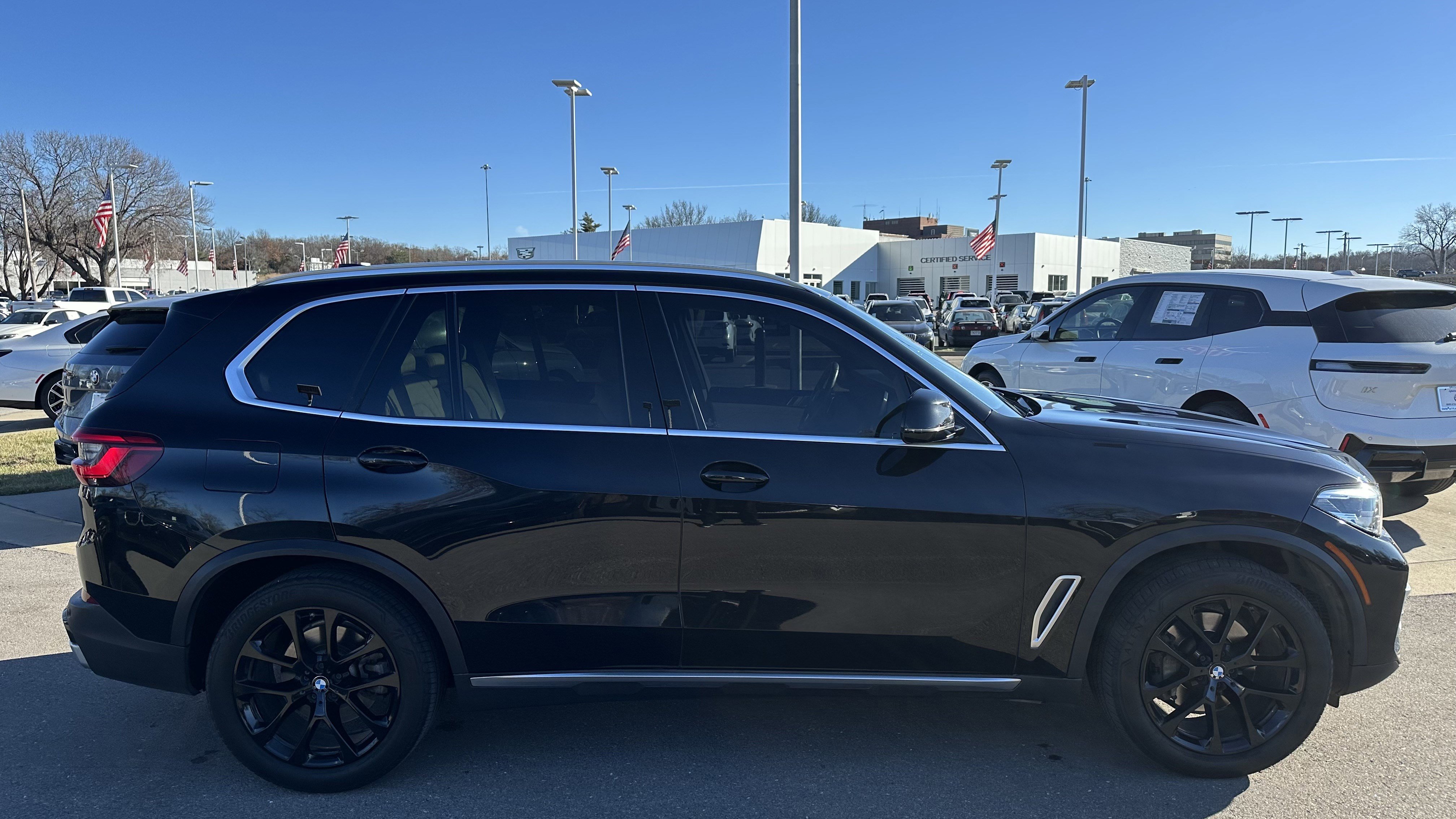 Used 2020 BMW X5 xDrive40i w/ Convenience Package image 11