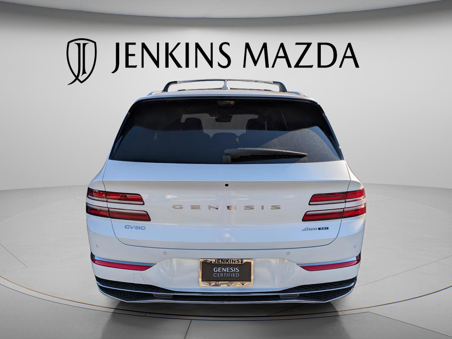 Used 2025 Genesis GV80 3.5T Prestige image 5
