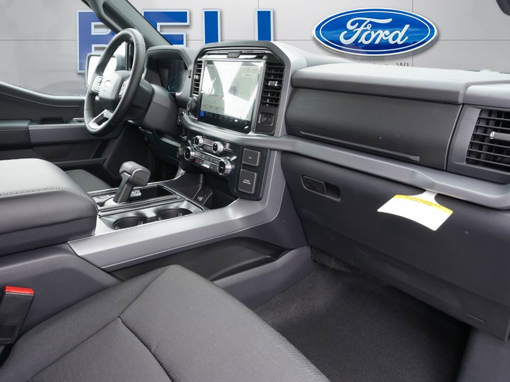 New 2026 Ford F150 XLT image 25
