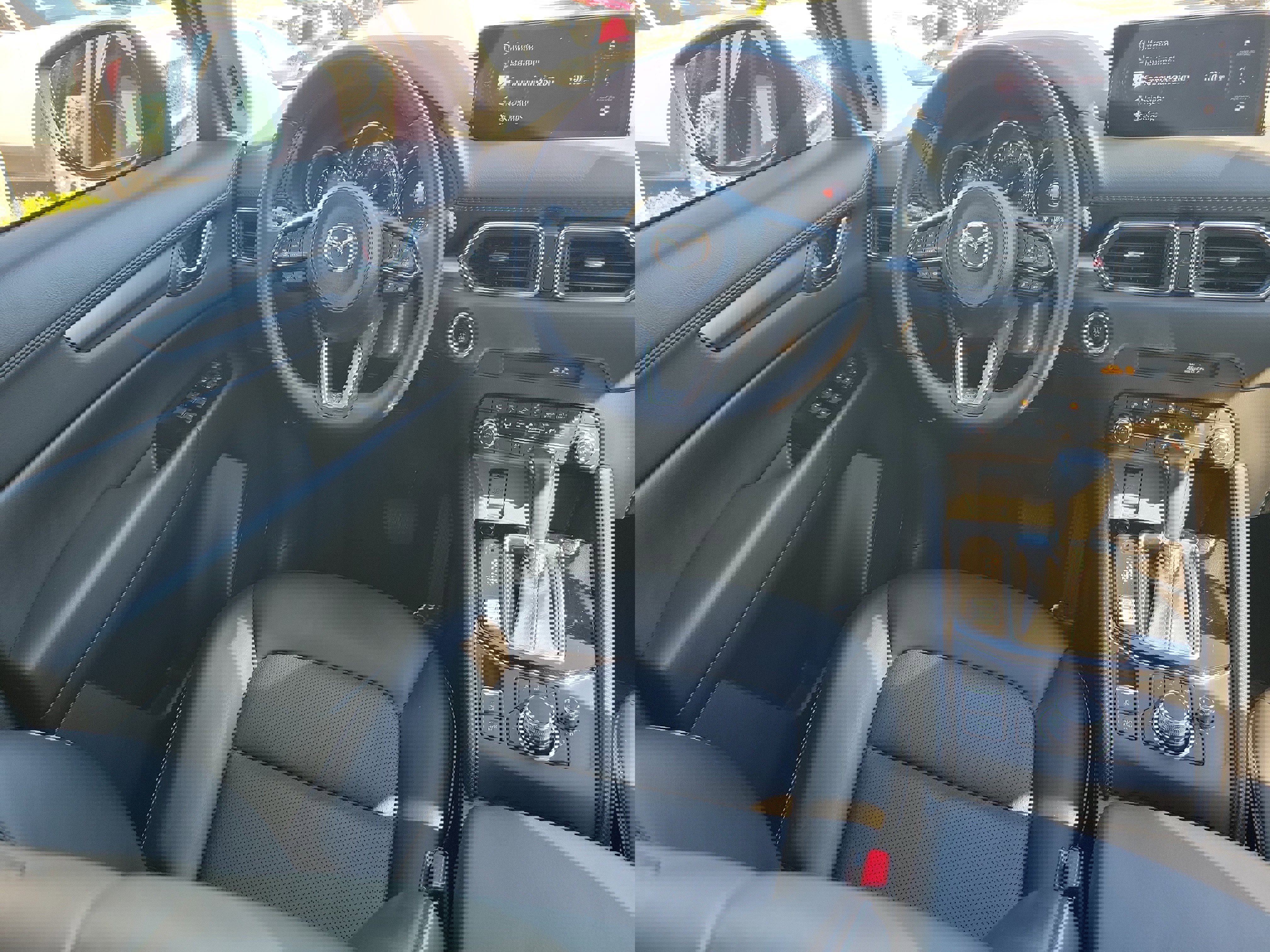 Certified 2024 MAZDA CX-5 AWD 2.5 S w/ Select Package image 8