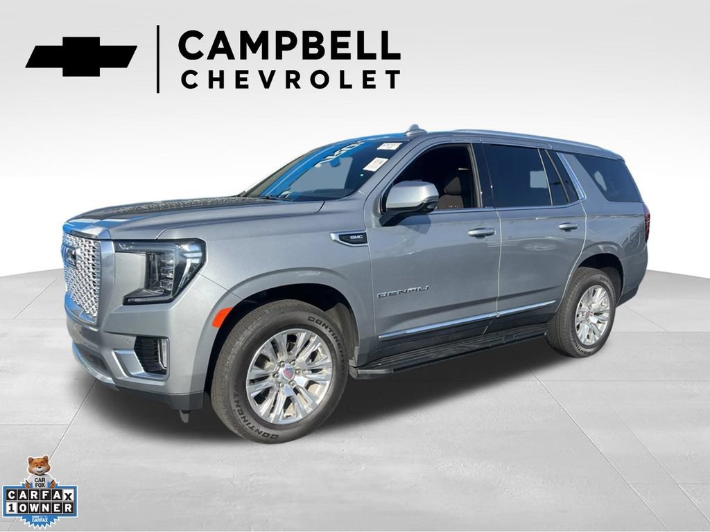 Used 2023 GMC Yukon Denali AWD/4WD 360° Tour