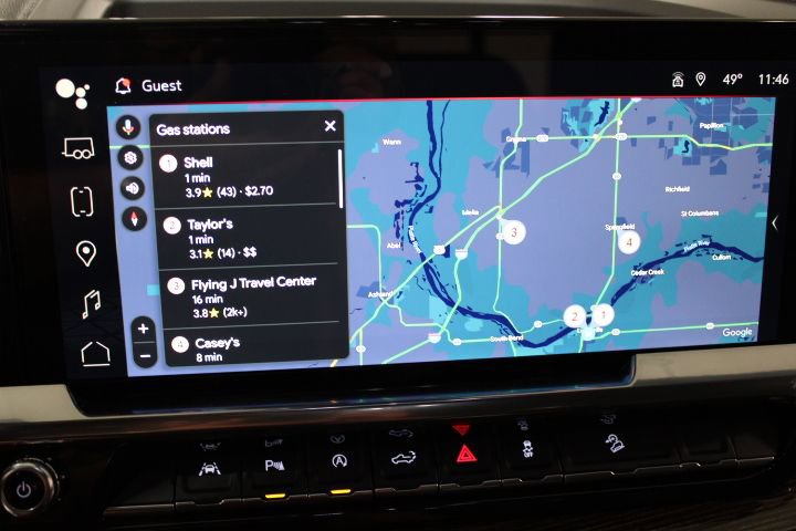 New 2026 GMC Sierra 1500 SLE w/ X31 Off-Road Package image 49