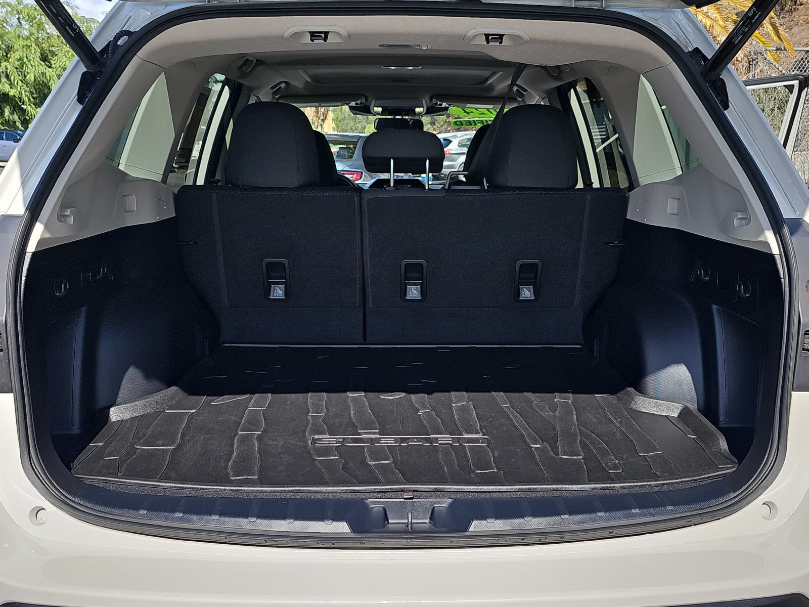 Certified 2024 Subaru Forester Premium AWD/4WD image 12