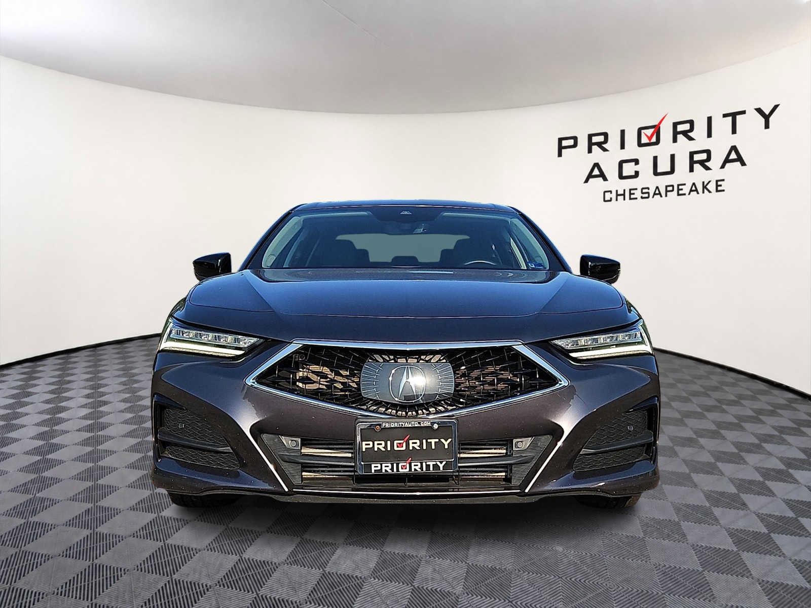 Certified 2023 Acura TLX FWD image 2