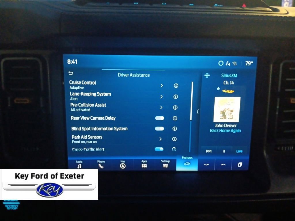 Used 2024 Ford Bronco Badlands AWD/4WD image 36