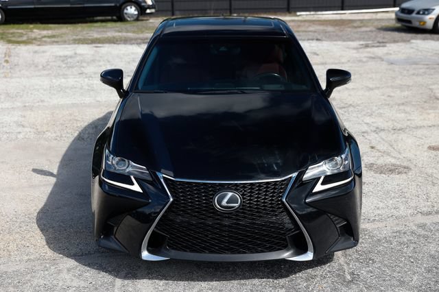 Used 2017 Lexus GS 350 F Sport RWD image 22