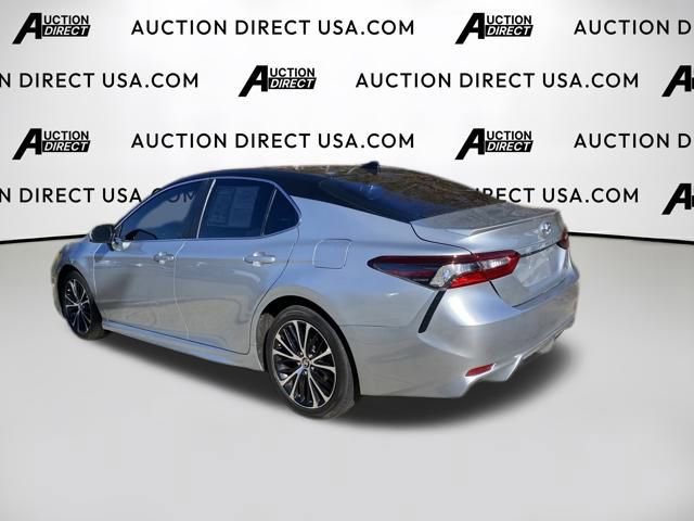 Used 2020 Toyota Camry SE image 7