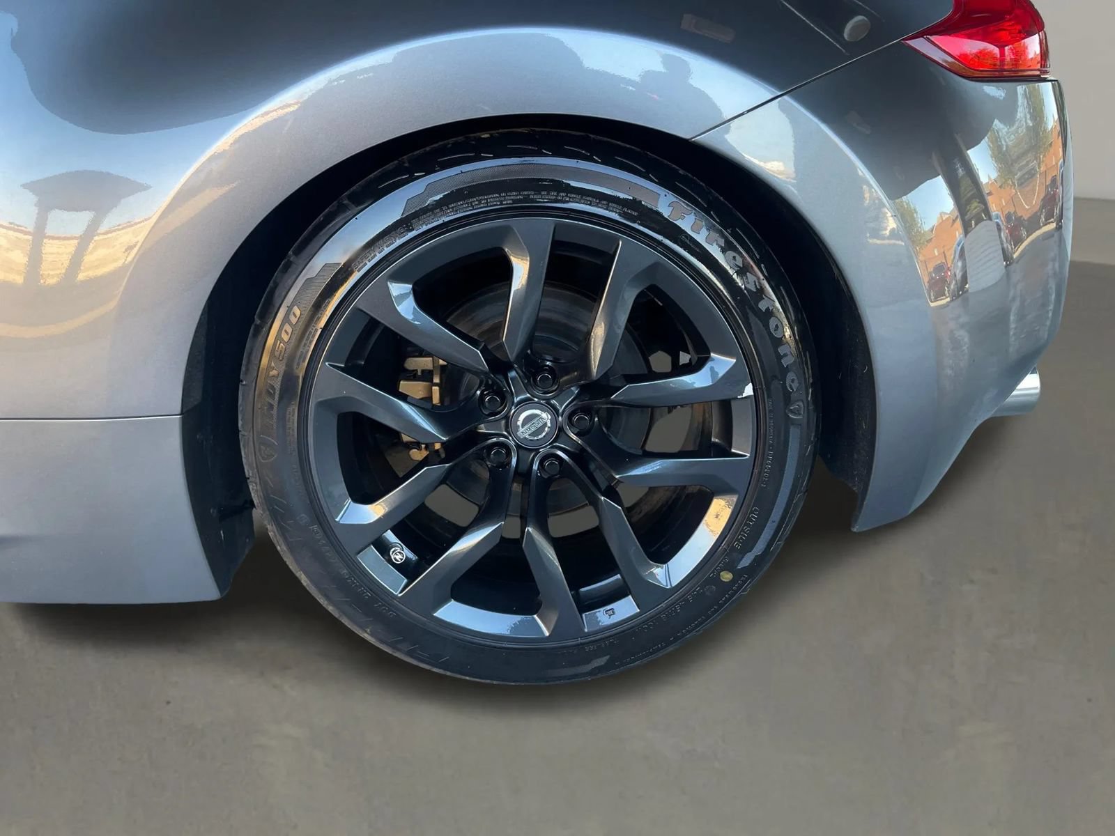 Used 2016 Nissan 370Z Touring RWD image 11