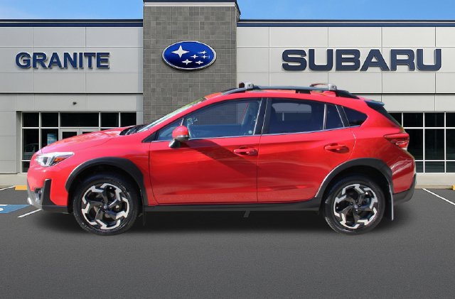 Used 2021 Subaru Crosstrek 2.5i Limited w/ Moonroof Package 2 AWD/4WD image 6