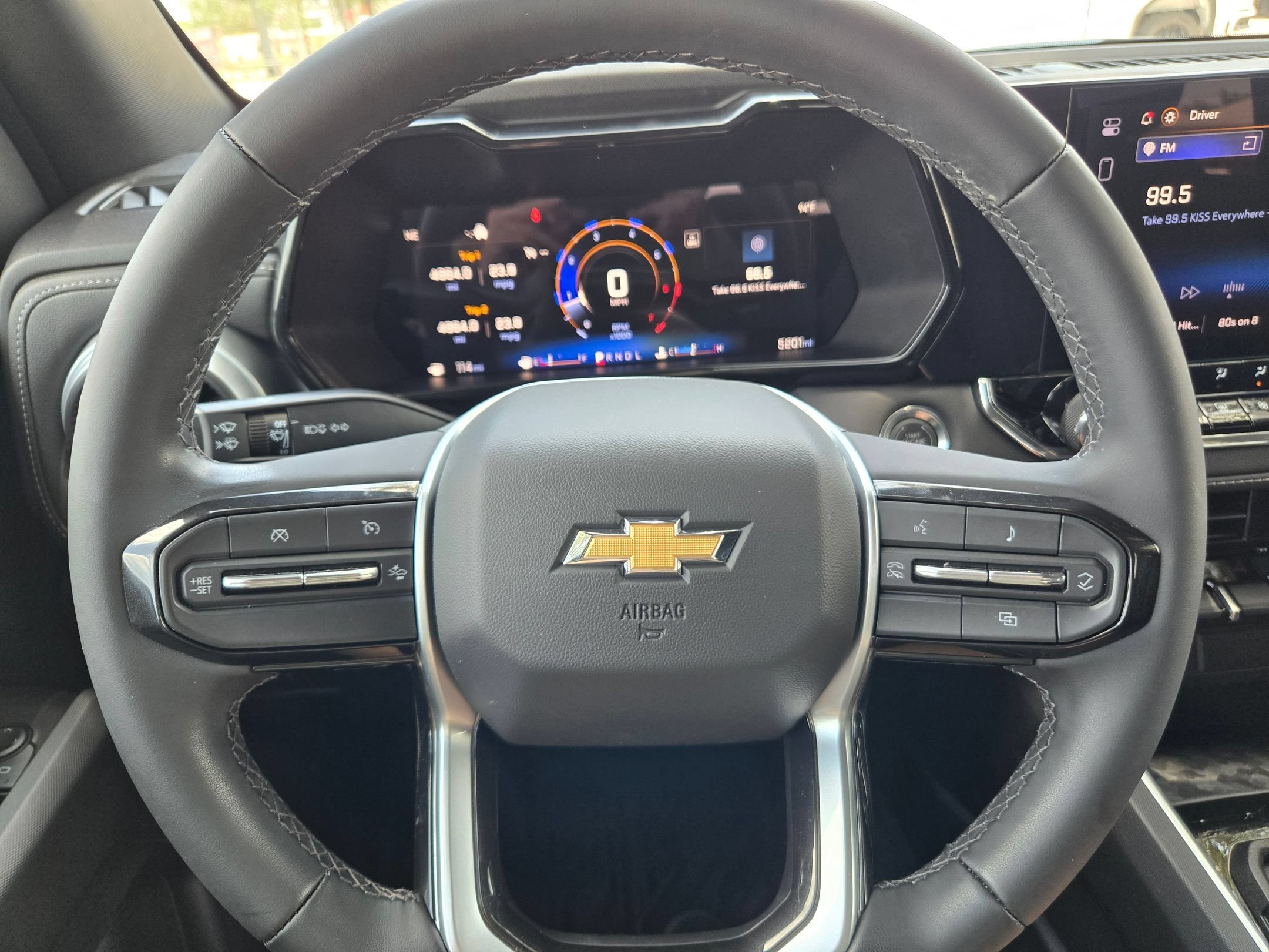 Certified 2026 Chevrolet Colorado LT w/ Advanced Trailering Package RWD image 11