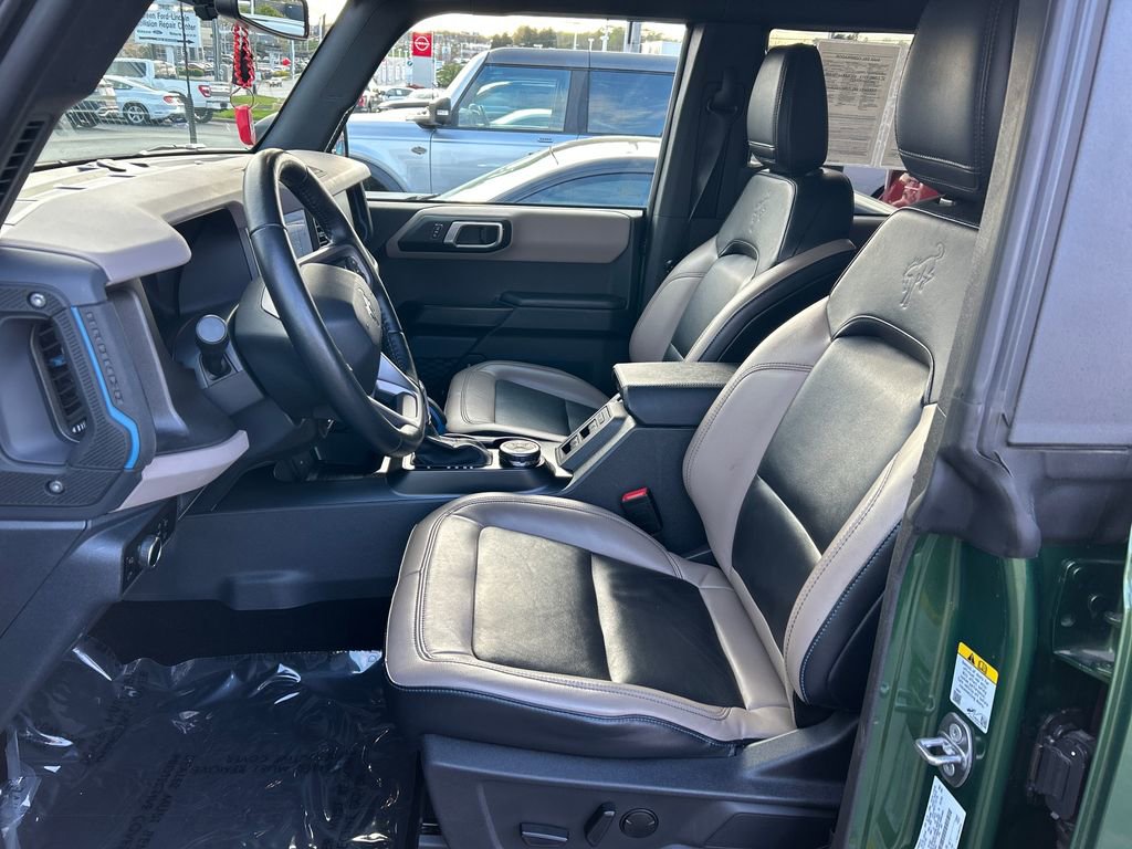 Used 2024 Ford Bronco Wildtrak AWD/4WD image 11