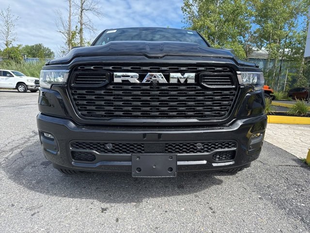 New 2026 RAM 1500 4x4 Crew Cab image 2