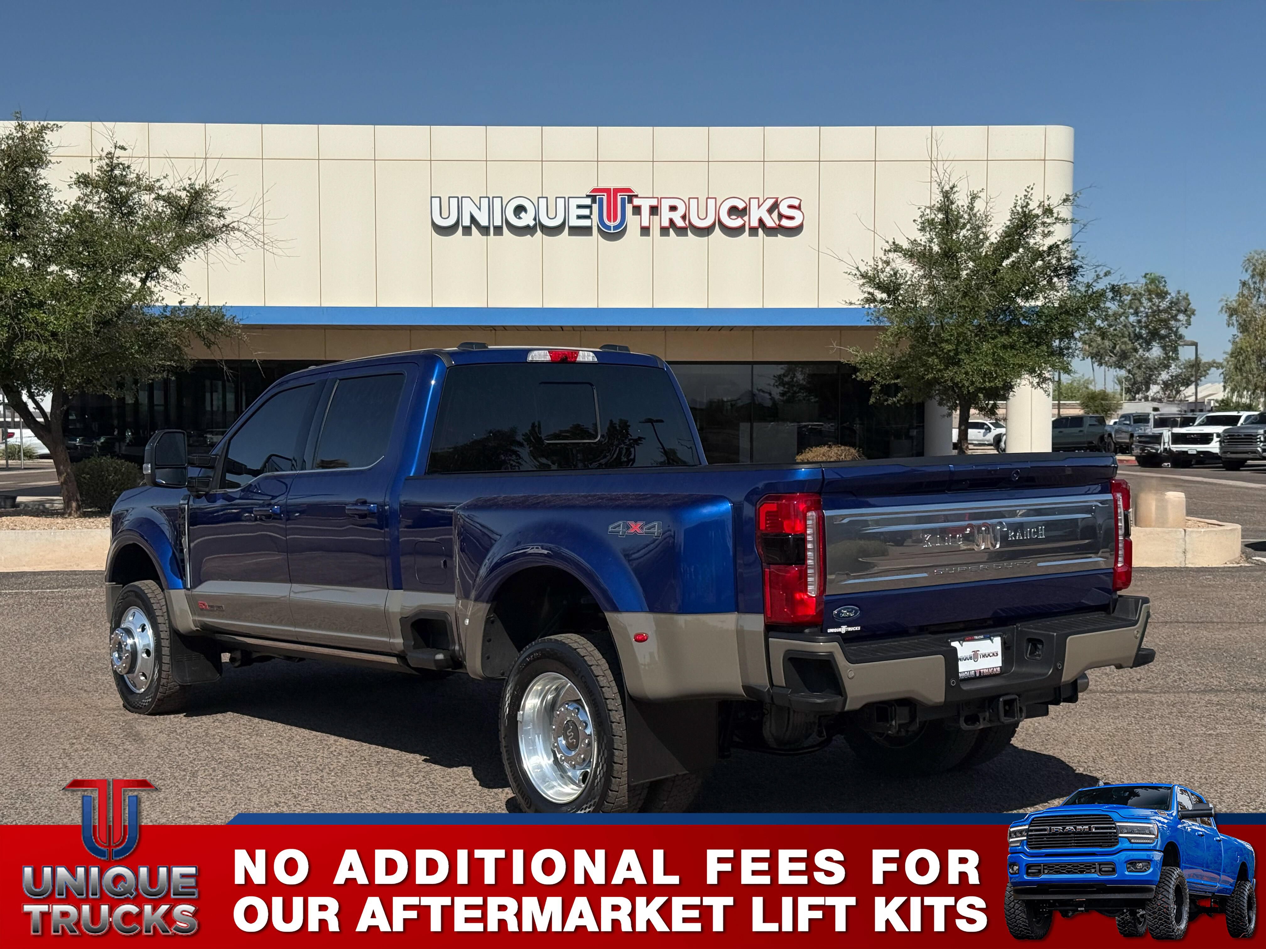 Used 2026 Ford F450 King Ranch AWD/4WD image 6