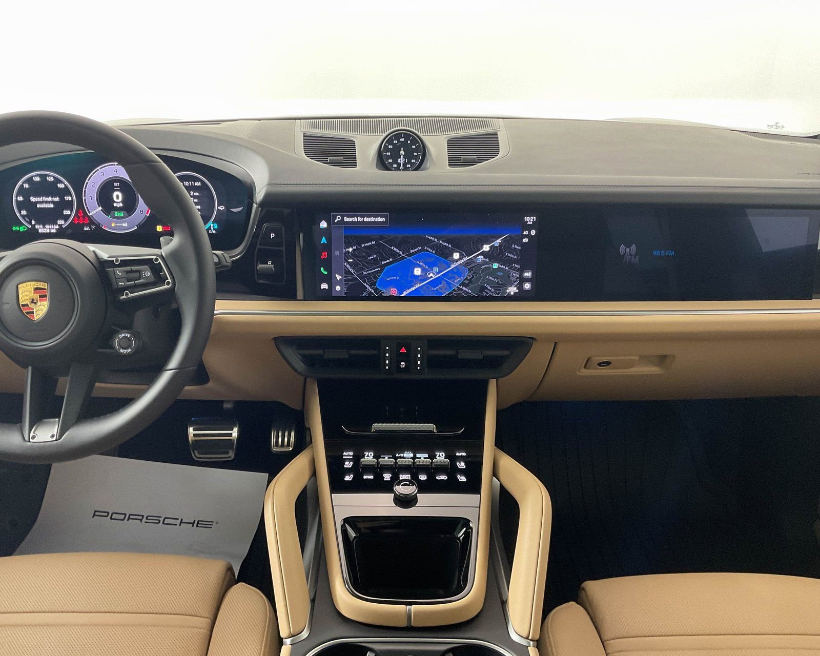 Certified 2024 Porsche Cayenne Turbo image 19