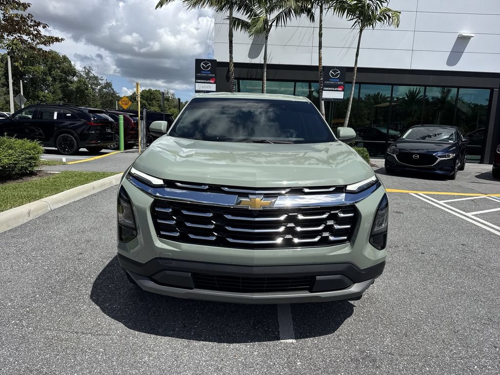 Used 2026 Chevrolet Equinox LT FWD image 8