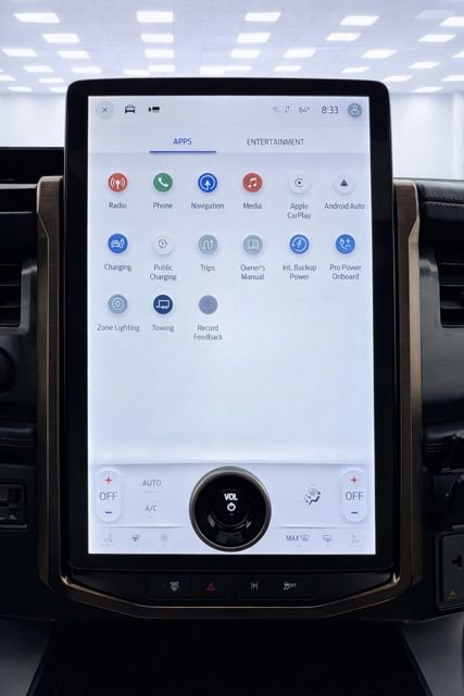 Used 2023 Ford F150 Lightning Lariat w/ Equipment Group 511A High image 23